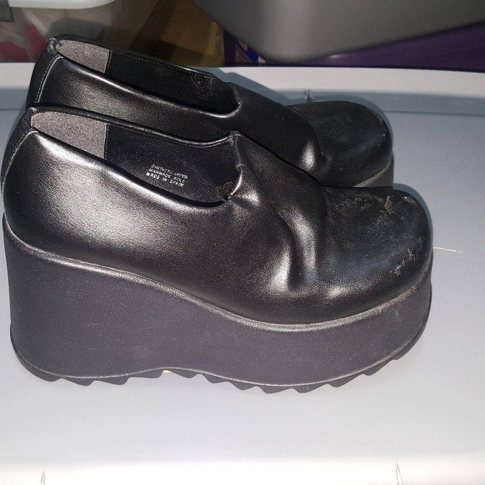 Steve Madden Size 7 Wedges
